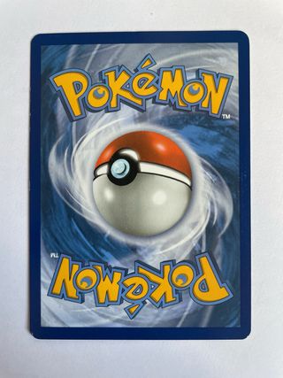 Cartas Pokémon 25 Aniversario McDonald's