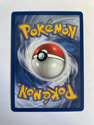 Cartas Pokémon 25 Aniversario McDonald's