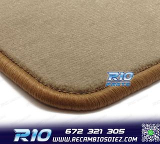 ALFOMBRILLAS PARA SEAT