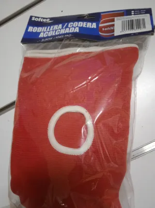 Rodilleras/Coderas Acolchadas Softee
