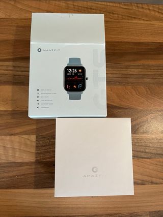 Amazfit GTS Azul