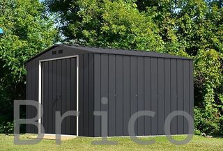 Caseta Metálica Eco Javea 302x322x196 cm - Duramax