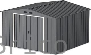 Caseta Metálica Eco Javea 302x322x196 cm - Duramax