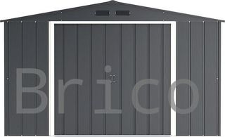 Caseta Metálica Eco Javea 302x322x196 cm - Duramax