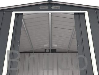 Caseta Metálica Eco Javea 302x322x196 cm - Duramax