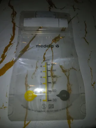 Medela Sacchetti Conservazione Latte Materno