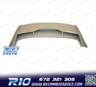 ALERON SPOILER FORD FOCUS MK3 11-17 LOOK RS