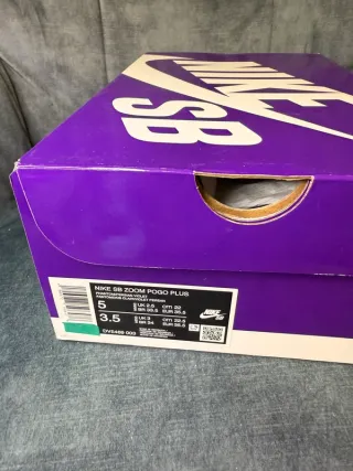 Nike Zoom Pogo Scarpa 35.5