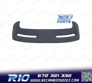 ALERON SPOILER FORD FOCUS 3 MK3 10-18 LOOK ST