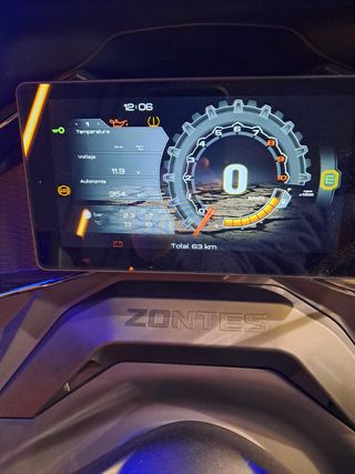 ZONTES 368K AÑO 2026