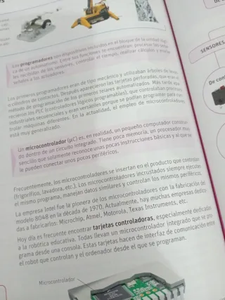 Tecnología. 4 ESO. Savia