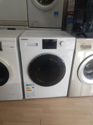 Lavadora Corberó 7kg garantía transporte