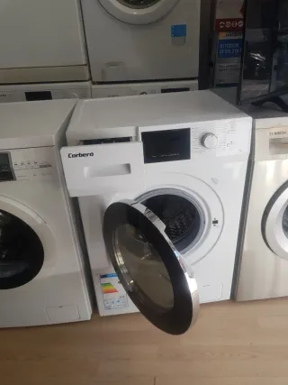 Lavadora Corberó 7kg garantía transporte