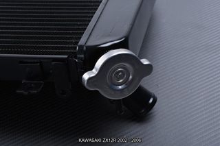 Radiador KAWASAKI ZX12R 2002 - 2006 ZX 12 R