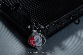 Radiador KAWASAKI ZX12R 2002 - 2006 ZX 12 R