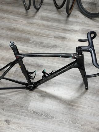 Cuadro Bici Bianchi Carbono
