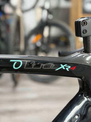 Cuadro Bici Bianchi Carbono