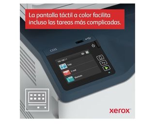 Impresora Xerox laser C235 Multifunción