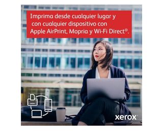 Impresora Xerox laser C235 Multifunción