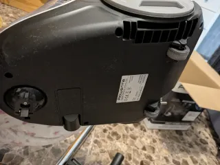 Aspiradora Rowenta Swift Power Cyclonic