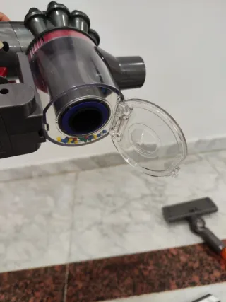 Aspiradora Dyson Juguete