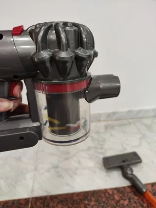 Aspiradora Dyson Juguete