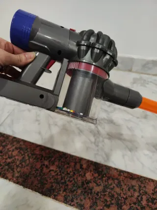 Aspiradora Dyson Juguete