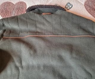 Forro polar Aigle verde talla 2XL