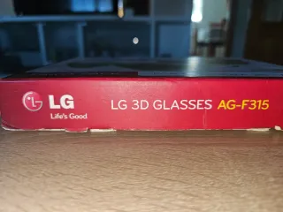 Gafas LG Cinema 3D Party Pack (4 uds)