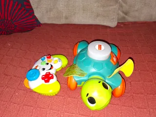 Juguetes Fisher-Price para bebé