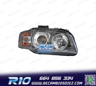 FARO XENON DCH AUDI A3 8P D2S