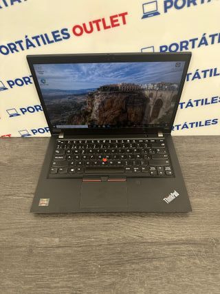 Lenovo Thinkpad T495S