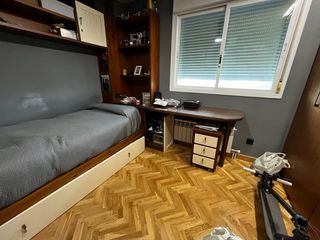 Habitación juvenil madera maciza