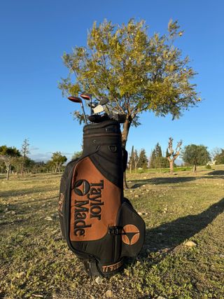 Set Golf TaylorMade Bubble Completo