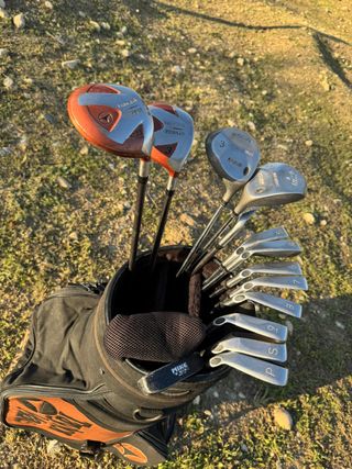 Set Golf TaylorMade Bubble Completo