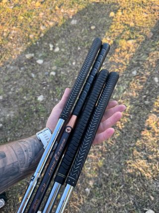 Set Golf TaylorMade Bubble Completo