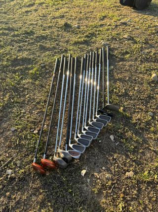 Set Golf TaylorMade Bubble Completo