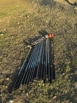 Set Golf TaylorMade Bubble Completo