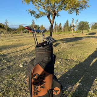 Set Golf TaylorMade Bubble Completo