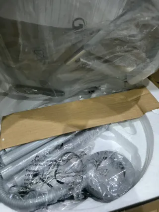 Lámpara de pie LED ANTEN