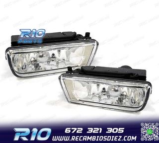 FAROS ANTINIEBLA BMW E36 LOOK M3