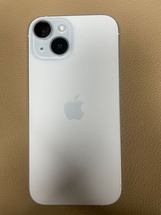 iPhone 15 Plata 128gb