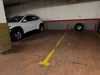 Garaje en venta en José Zorrilla - Padre Claret en Segovia