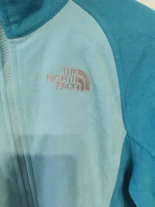 The North Face Fleece Jacket Retro Y2K