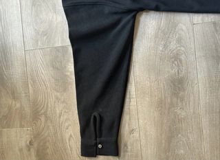 Camisa Versace Vintage Negra