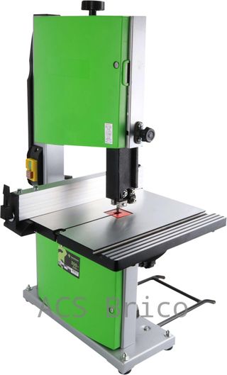 Sierra de Cinta Corte de Madera 350W - 48818 - Saurium