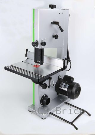 Sierra de Cinta Corte de Madera 350W - 48818 - Saurium