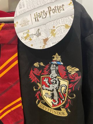 Disfraz Harry Potter Gryffindor
