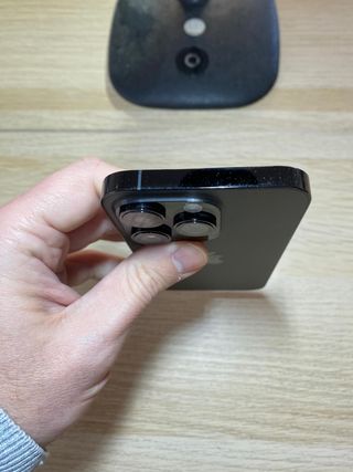 iPhone 14 Pro 128GB Negro - 89% Batería