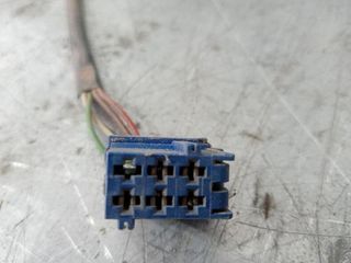 Retrovisor izq mercedes 111671 atego 6-cil.4x2/bm